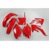 Best Sale 🎁 Ufo Plastics Kit Honda Crf 450 2008 Red 🧨