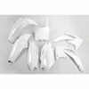 Hot Sale 🌟 Ufo Plastics Kit Honda Crf 450 09-10 White ⌛