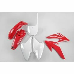 Wholesale ✨ Ufo Plastics Kit Honda Crf 230 08-14 Replica 😉