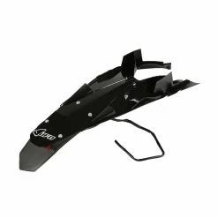 Best Pirce 🧨 Mudguards Ufo Enduro Rear Fender Husqvarna Te511 Black ⭐