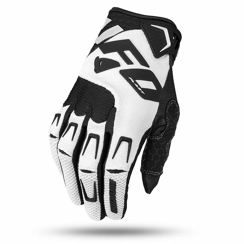 Buy ⌛ Ufo Iridium 023 Gloves Black White ❤️ 1 Buy ⌛ Ufo Iridium 023 Gloves Black White ❤️