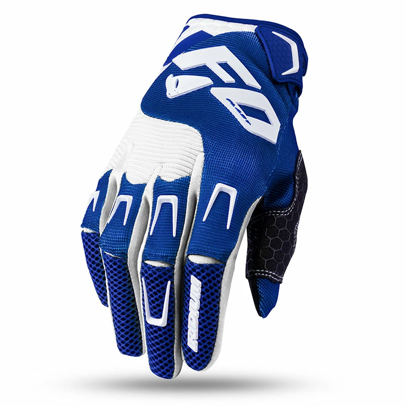 Budget โ Ufo Iridium 023 Gloves Blue White ๐ 1 Budget โ Ufo Iridium 023 Gloves Blue White ๐
