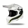 Promo 🔔 Plastic Ufo Intrepid Helmet White 😀