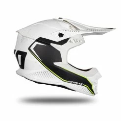 Promo 🔔 Plastic Ufo Intrepid Helmet White 😀 -Ufo plast Shop ufo intrepid 2206 white 3