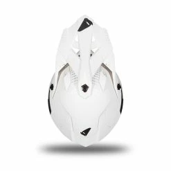 Promo 🔔 Plastic Ufo Intrepid Helmet White 😀 -Ufo plast Shop ufo intrepid bianco 2206 4