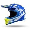 Deals 🥰 Plastic Ufo Intrepid Helmet Blue White Yellow Fluo ✨