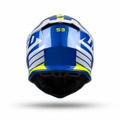Deals ๐ฅฐ Plastic Ufo Intrepid Helmet Blue White Yellow Fluo โจ 8 Deals ๐ฅฐ Plastic Ufo Intrepid Helmet Blue White Yellow Fluo โจ -Ufo plast Shop ufo intrepid helmet bluewhiteyellowfluo 4