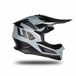 Brand new 😉 Plastic Ufo Intrepid Helmet Black Grey Matt 🌟 6 Brand new 😉 Plastic Ufo Intrepid Helmet Black Grey Matt 🌟 -Ufo plast Shop ufo intrepid nerogrigio 3