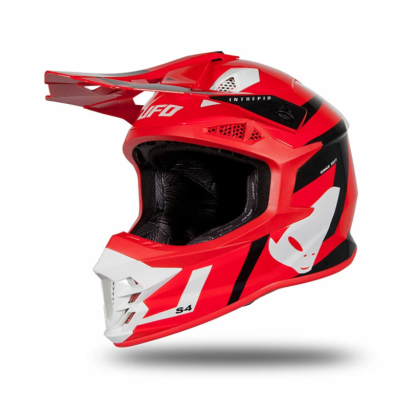 Best deal ๐ฅฐ Plastic Ufo Intrepid Helmet Red ๐ 1 Best deal ๐ฅฐ Plastic Ufo Intrepid Helmet Red ๐