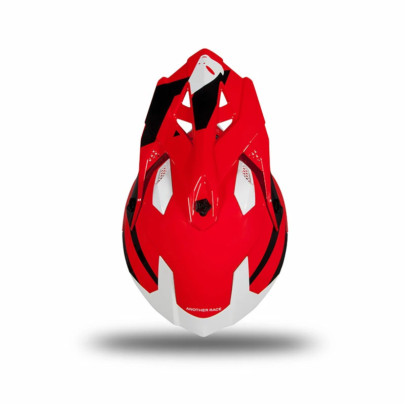 Best deal ๐ฅฐ Plastic Ufo Intrepid Helmet Red ๐ 4 Best deal ๐ฅฐ Plastic Ufo Intrepid Helmet Red ๐ - Image 4