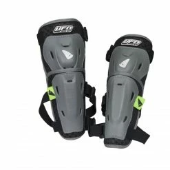 Hot Sale 🎉 Offroad Ufo Jasper Elbow Guards Grey 🤩