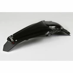 Best Sale 💯 Mudguards Ufo Enduro Rear Fender Kawasaki Kxf Black 🔥