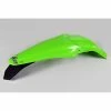 Flash Sale 🎁 Mudguards Ufo Enduro Rear Fender Kawasaki Kxf Green 🧨