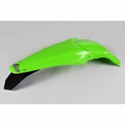 Flash Sale 🎁 Mudguards Ufo Enduro Rear Fender Kawasaki Kxf Green 🧨