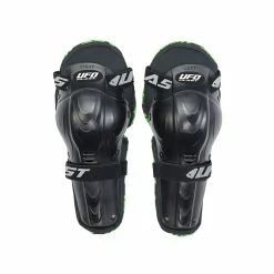 Best Sale ๐ Ufo Kajam Kid Knee Guards Black ๐