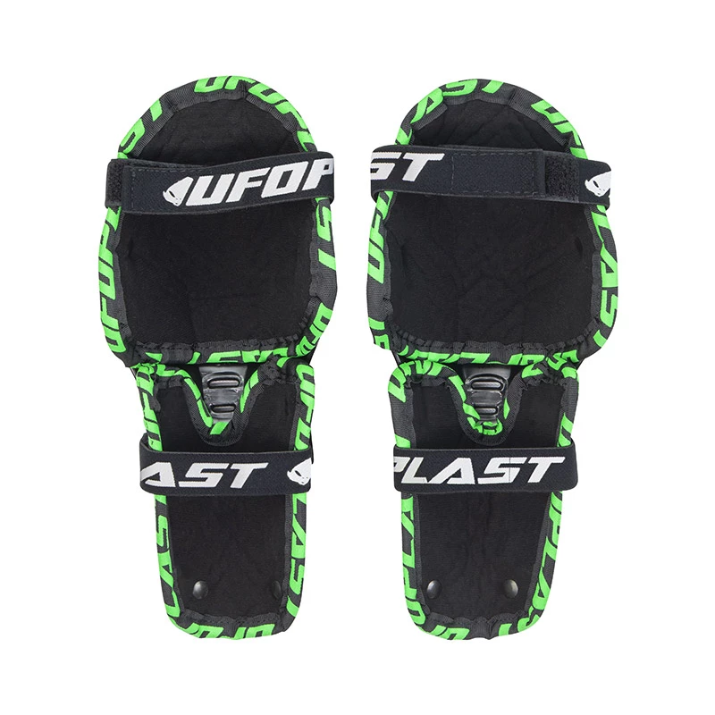 Best Sale ๐ Ufo Kajam Kid Knee Guards Black ๐ 2 Best Sale ๐ Ufo Kajam Kid Knee Guards Black ๐ - Image 2