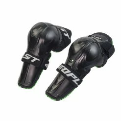 Deals 👍 Ufo Kajam Knee Guards Black 🔔