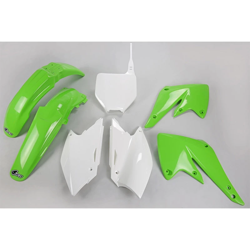 Outlet โญ Ufo Plastic Kits Kawasaki Kxf 250 2004 Replica ๐ 1 Outlet โญ Ufo Plastic Kits Kawasaki Kxf 250 2004 Replica ๐