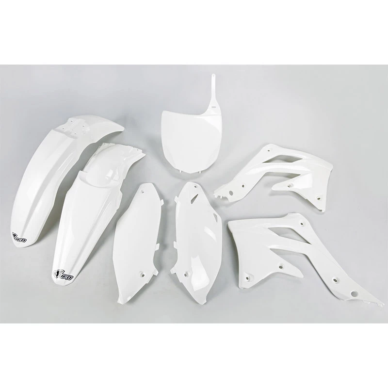 Cheapest โค๏ธ Ufo Plastics Kit Kawasaki Kxf 450 2012 White ๐ 1 Cheapest โค๏ธ Ufo Plastics Kit Kawasaki Kxf 450 2012 White ๐