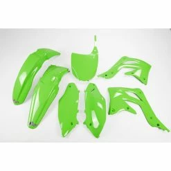 Top 10 🔔 Ufo Plastics Kit Kawasaki Kxf 450 2012 Green ⭐