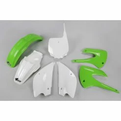 Cheap 💯 Ufo Plastic Kits Kawasaki Kx 85 2013 Replica 😍