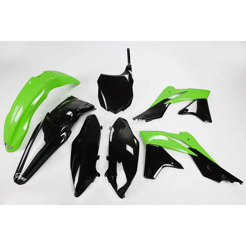 Discount ๐ Ufo Plastic Kits Kawasaki Kxf 250 2013 Replica ๐ 1 Discount ๐ Ufo Plastic Kits Kawasaki Kxf 250 2013 Replica ๐