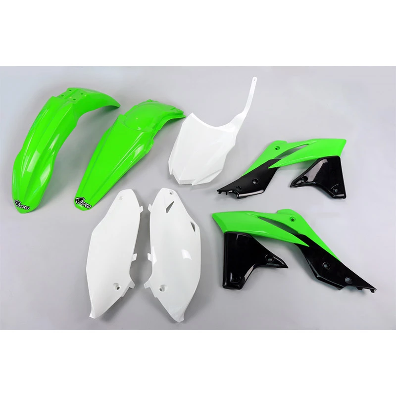 Promo ๐คฉ Ufo Plastics Kit Kawasaki Kxf 250 Oem 16 ๐งจ 1 Promo ๐คฉ Ufo Plastics Kit Kawasaki Kxf 250 Oem 16 ๐งจ