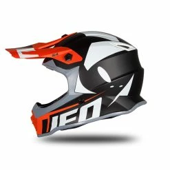 Ufo plast Shop -Ufo plast Shop ufo kid helmet arancio 2