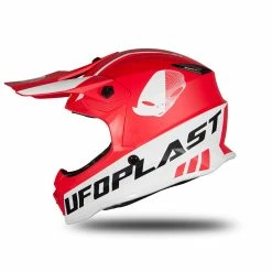 Best reviews of 👍 Plastic Ufo Kid Helmet Red 🌟 -Ufo plast Shop ufo kid helmet rosso 3