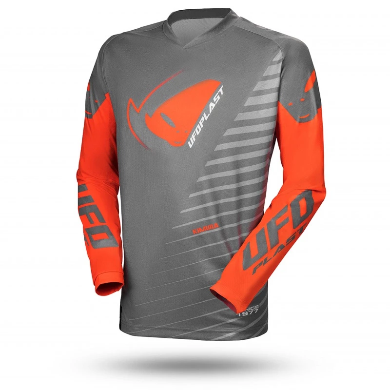Best Sale ✔️ Ufo Kimura Jersey Grey Orange 🤩 1 Best Sale ✔️ Ufo Kimura Jersey Grey Orange 🤩