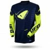 Hot Sale ⭐ Ufo Kimura Jersey Blue Yellow Fluo 😉