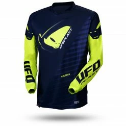 Hot Sale โญ Ufo Kimura Jersey Blue Yellow Fluo ๐