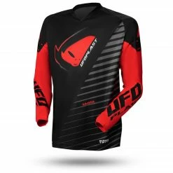 Hot Sale 🎁 Ufo Kimura Jersey Black Red 😍