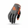 Cheapest 👍 Ufo Skill Kimura Kid Gloves Grey Orange 🔥