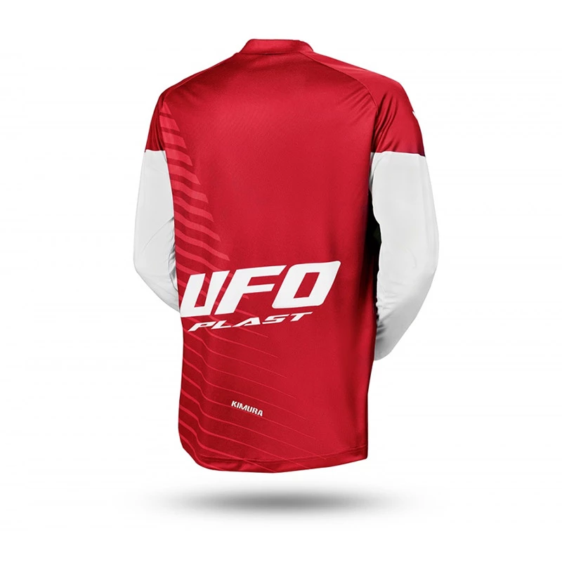 Top 10 ๐ Ufo Kimura Kid Jersey Red White ๐ 2 Top 10 ๐ Ufo Kimura Kid Jersey Red White ๐ - Image 2