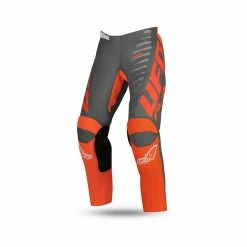 Coupon 🎁 Ufo Kimura Kid Pants Grey Orange 💯