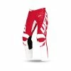 Outlet 😍 Ufo Kimura Kid Pants White Red 😀