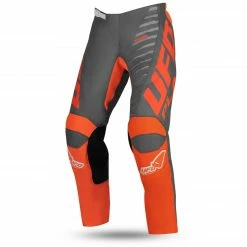 Coupon โ๏ธ Ufo Kimura Pants Orange Grey ๐