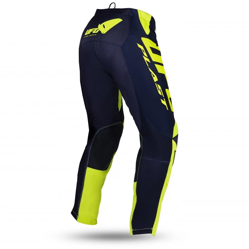 New ๐ฏ Ufo Kimura Pants Blue Yellow Fluo ๐งจ 2 New ๐ฏ Ufo Kimura Pants Blue Yellow Fluo ๐งจ - Image 2