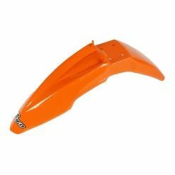 Discount 👏 Mudguards Ufo Ktm Supermotard Front Fender Orange 🎉