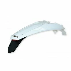 Cheapest ✨ Mudguards Ufo Enduro Led Ktm Rear Fender Ktm White ⭐