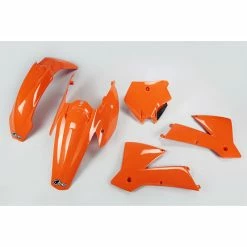 Cheapest 🎁 Ufo Kit Plastiche Ktm Sx-sxf 2004 Replica 🛒