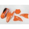 Best deal 🔔 Ufo Plastic Kits Ktm Sx Sxf 07-08 Orange 😍