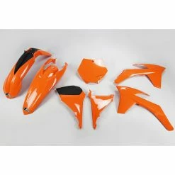 Deals ✔️ Ufo Plastic Kits Ktm Sx 2011 Orange 👍