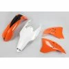 Outlet 🛒 Ufo Plastic Kits Ktm Ktm Exc 11 Orange 🛒