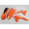 Coupon 💯 Ufo Plastic Kits Ktm Ktm Exc 12-13 Orange ⭐