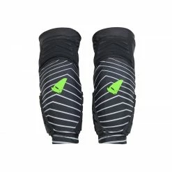 Cheap โ Ufo M33 Wrap Kid Knee Guards Black ๐