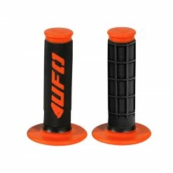 Cheapest 😀 Ufo Challenger Hand Grips Orange ❤️