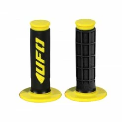 Brand new 🎁 Ufo Challenger Hand Grips Yellow ⭐