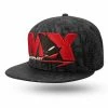 Promo 👏 Accessories Ufo Mx Cap Grey Red 🎁